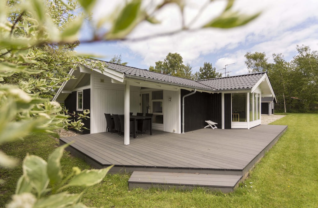 Dronningmølle Hus1