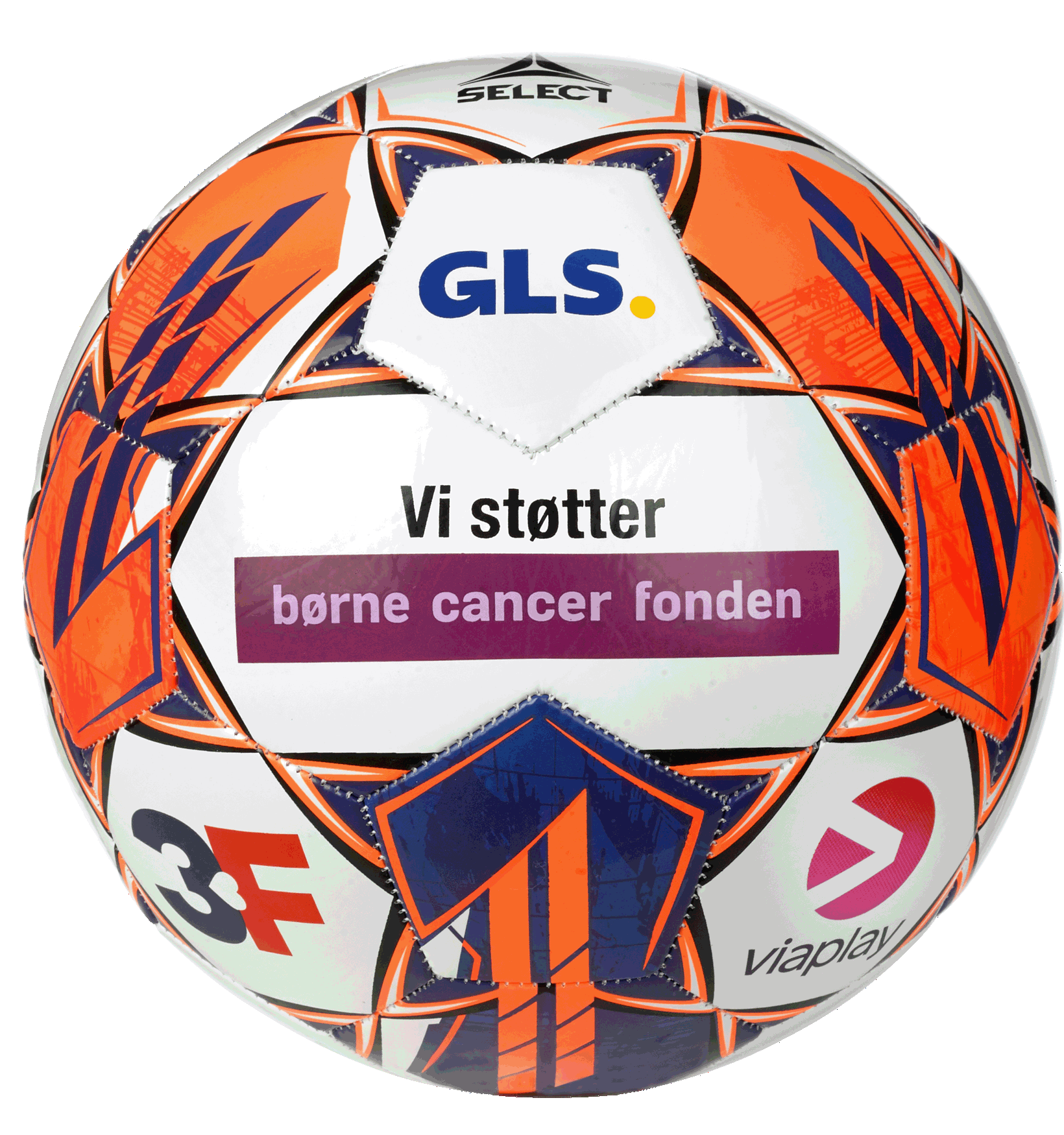 Børnecancer Fonden Front