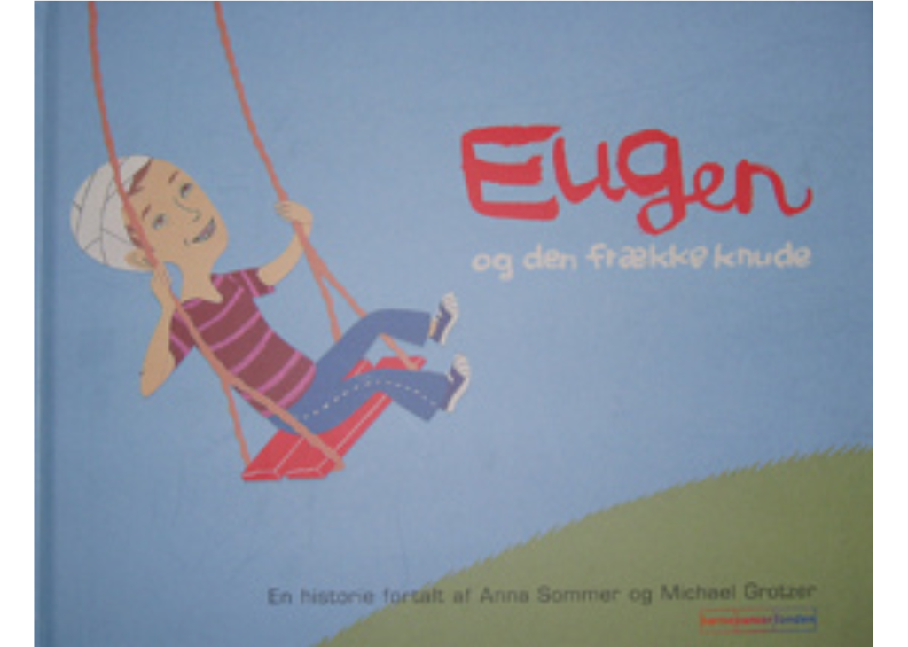 Materiale Eugen Og Den Frække Knude