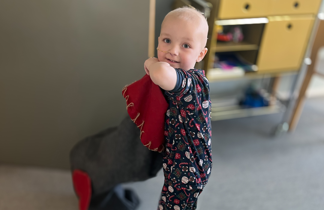 Albert Med Julesok